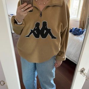 Kappa sweater vintage